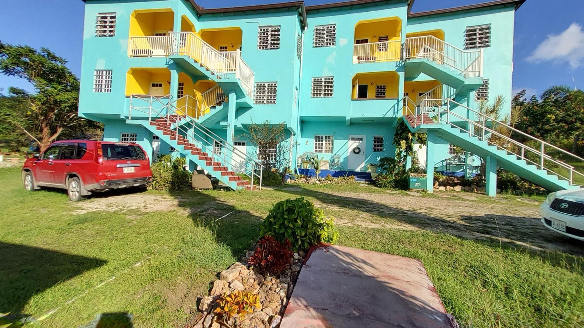 Lamblion Holiday Apartment Freemans Extérieur photo